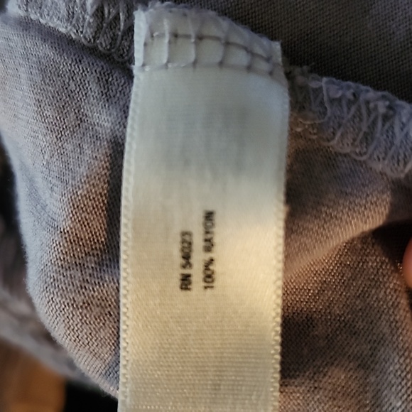 GAP patterned top - Picture 5 of 7